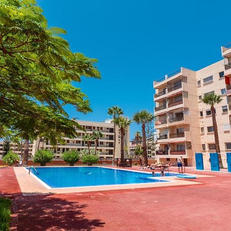 Tantulia Crissol 405 Apto 1 Hab Arona  Dış mekan fotoğraf