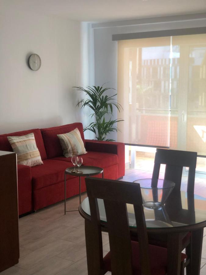Tantulia Crissol 405 Apto 1 Hab Arona  Dış mekan fotoğraf