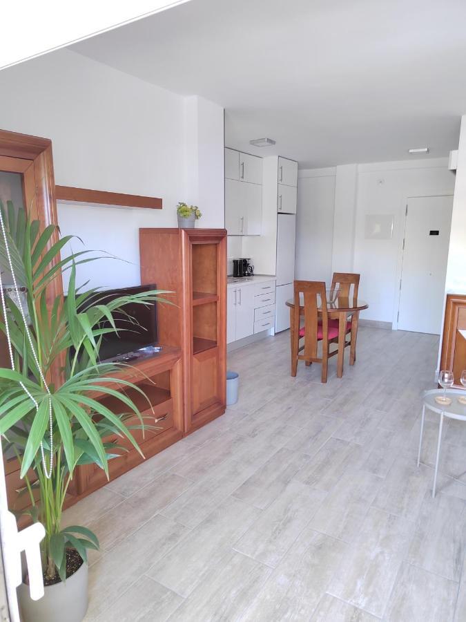 Tantulia Crissol 405 Apto 1 Hab Arona  Dış mekan fotoğraf