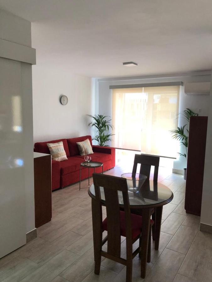 Tantulia Crissol 405 Apto 1 Hab Arona  Dış mekan fotoğraf