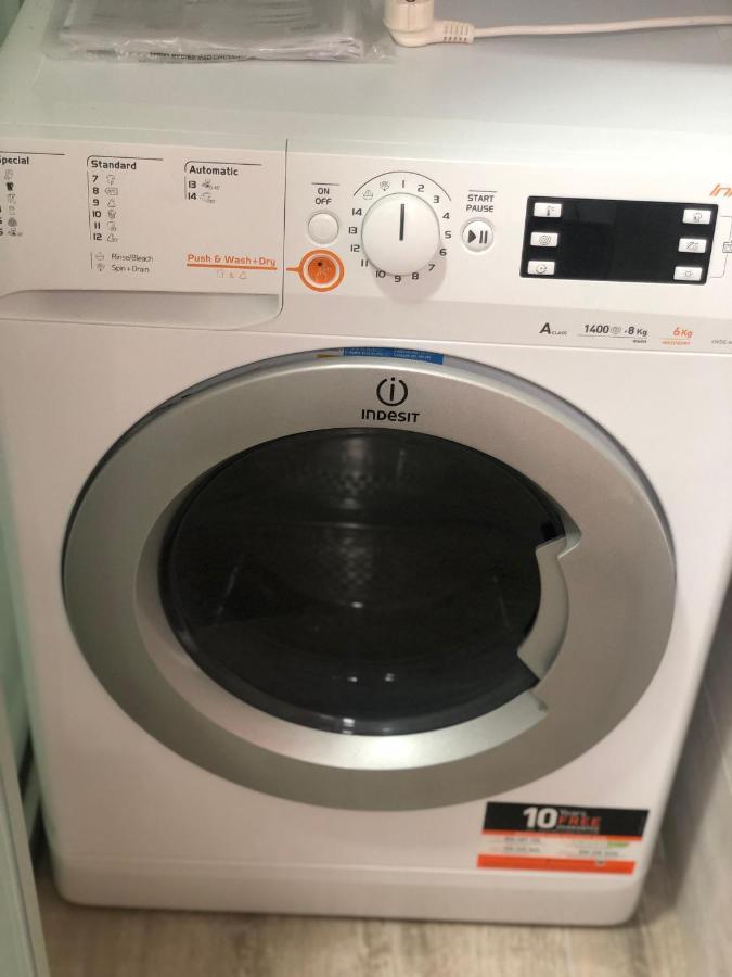 Tantulia Crissol 405 Apto 1 Hab Arona  Dış mekan fotoğraf