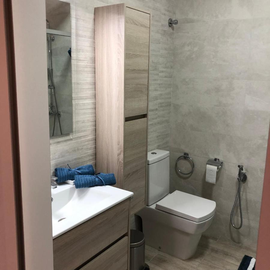 Tantulia Crissol 405 Apto 1 Hab Arona  Dış mekan fotoğraf