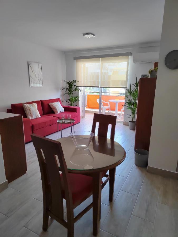 Tantulia Crissol 405 Apto 1 Hab Arona  Dış mekan fotoğraf