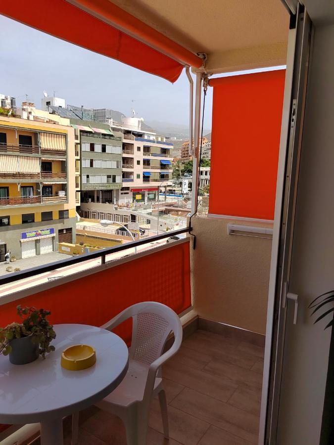 Tantulia Crissol 405 Apto 1 Hab Arona  Dış mekan fotoğraf