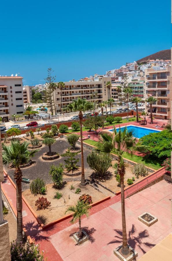 Tantulia Crissol 405 Apto 1 Hab Arona  Dış mekan fotoğraf