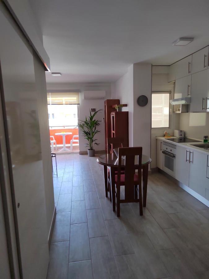 Tantulia Crissol 405 Apto 1 Hab Arona  Dış mekan fotoğraf
