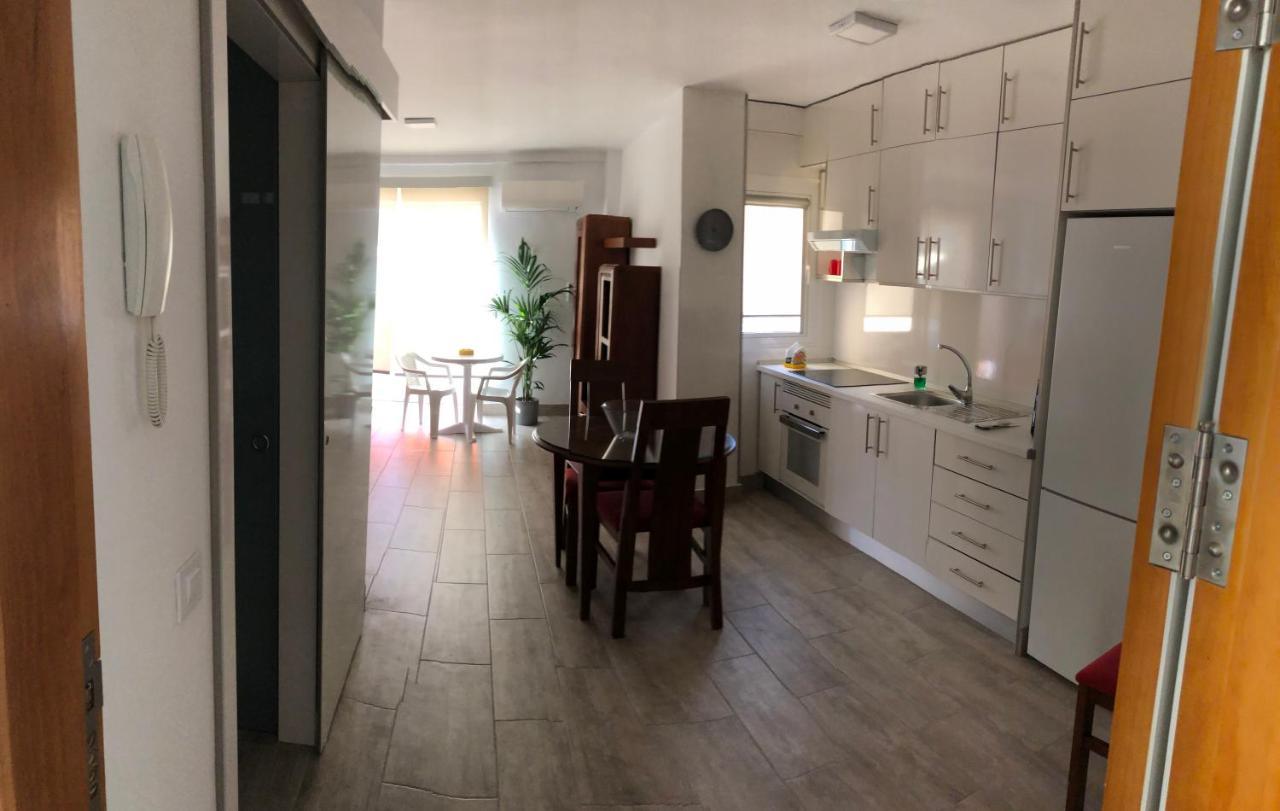 Tantulia Crissol 405 Apto 1 Hab Arona  Dış mekan fotoğraf