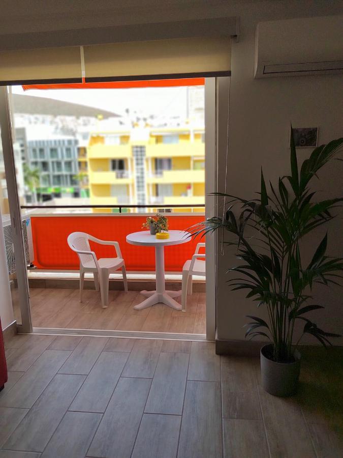 Tantulia Crissol 405 Apto 1 Hab Arona  Dış mekan fotoğraf