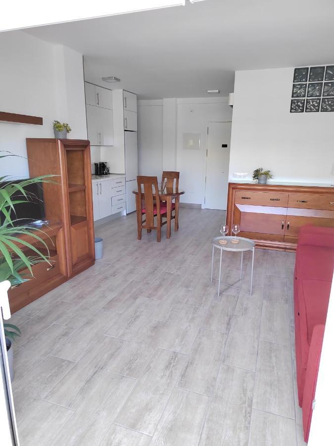 Tantulia Crissol 405 Apto 1 Hab Arona  Dış mekan fotoğraf