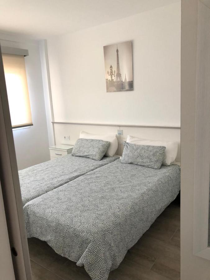 Tantulia Crissol 405 Apto 1 Hab Arona  Dış mekan fotoğraf