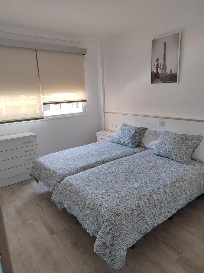 Tantulia Crissol 405 Apto 1 Hab Arona  Dış mekan fotoğraf