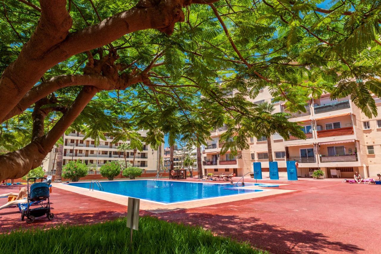 Tantulia Crissol 405 Apto 1 Hab Arona  Dış mekan fotoğraf