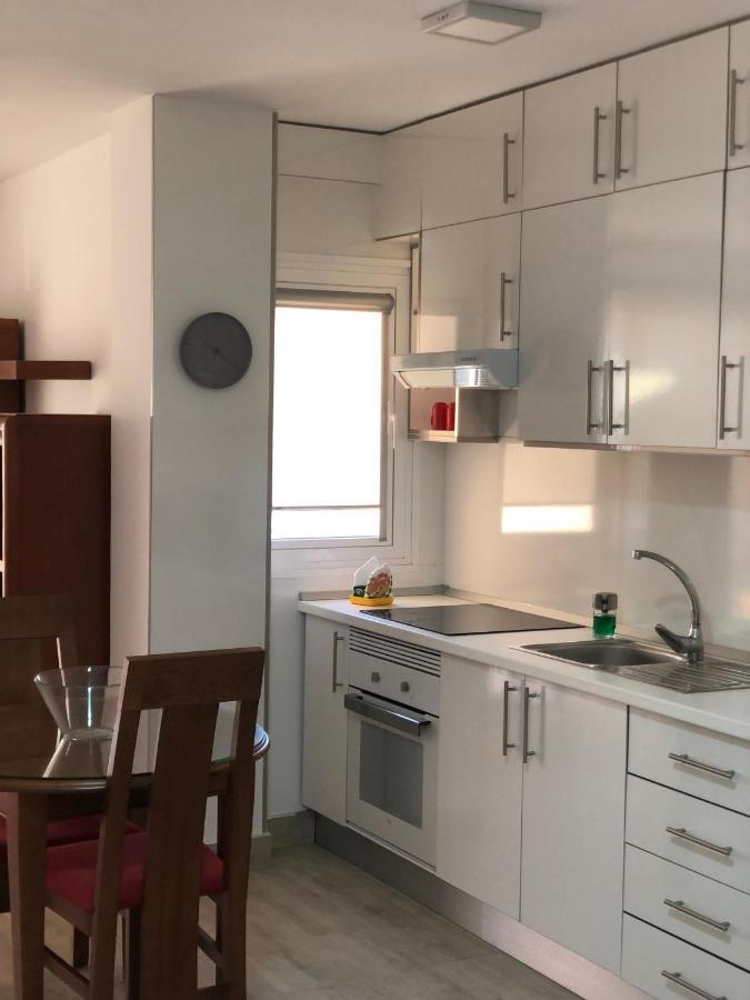 Tantulia Crissol 405 Apto 1 Hab Arona  Dış mekan fotoğraf